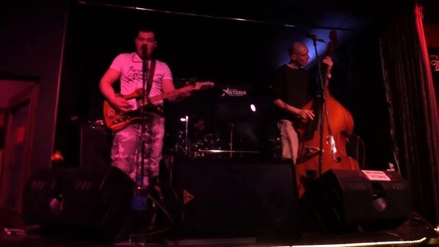 ТУФЛИ & ОВОЩИ - Арт Бар Артерия,Севастополь (27.03.2021)