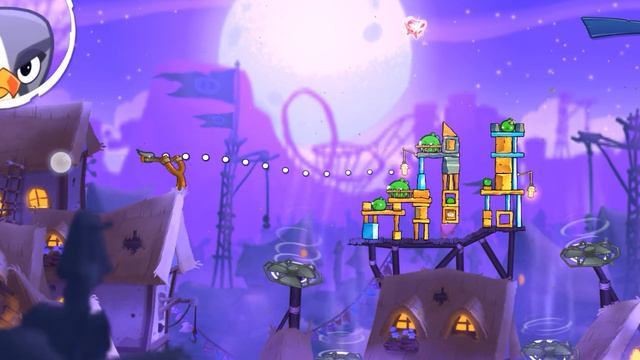 ANGRY BIRDS 2 - Levels 27-30 Gameplay Walkthrough Part-5 (Android, ios) смотреть онлайн