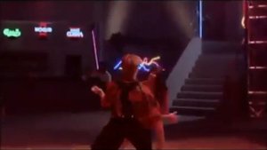 Ламбада танец