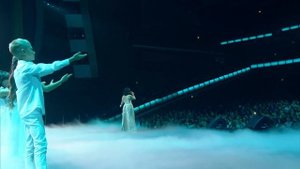 "Мечта" - Диана Гурцкая, Эстрадный хор Юрия Гончара  (Первый звонок в Кремле 2019)