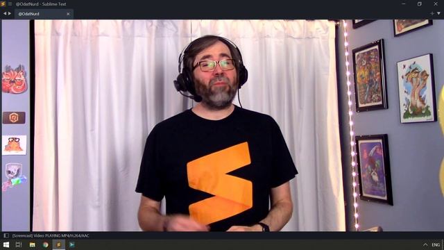 Sublime Text Live streams need your help! смотреть онлайн