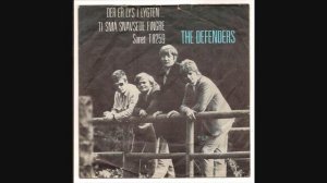 The Defenders - Der Er Lys i Lygten