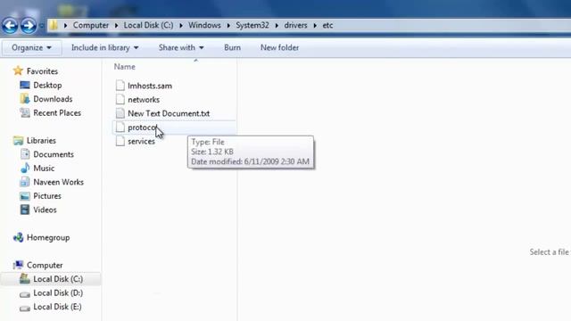 How to create your own hosts file in windows 7 смотреть онлайн
