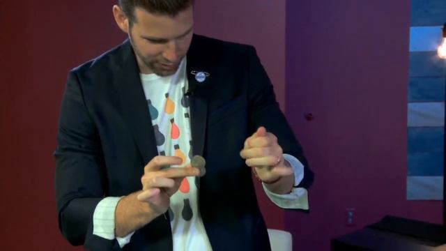 At The Table Live Lecture - Joshua Jay October 19th 2016 смотреть онлайн