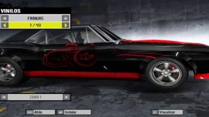 NFS Pro Street | Chevrolet Camaro SS Tuning by xZonee_Gameer