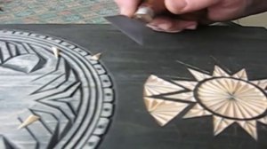 Как делать нарды.