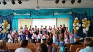 Песня на выпускной в 4 классе "Дорога добра"