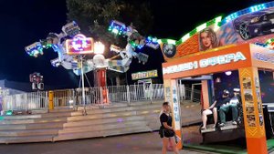 Аттракционы в Анапе 2019