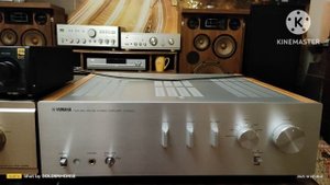 Denon pma 1500Rll vs Yamaha a-s1000