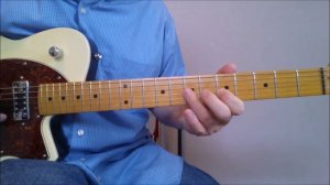 How to Play She's Everything (Solo, Brad Paisley) with TAB