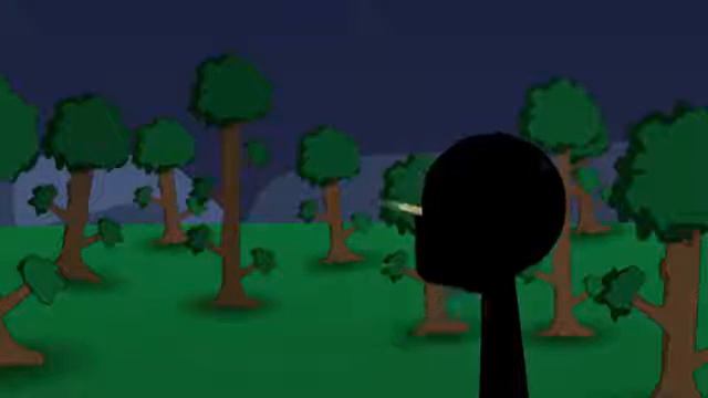 Мой тупаватый мульт про террарию ( стикмен vs глаз ктулху) смотреть онлайн