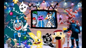 НОВЫЙ ГОД К НАМ МЧИТСЯ РЕМИКС