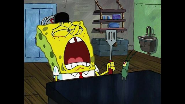 SpongeBob Music: Lonely Violin