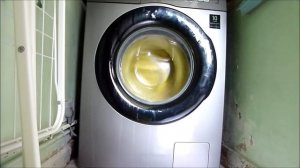 HOW TO WASH BLANKET IN SAMSUNG ECO BUBBLE WASHING MACHINE  - 9KG