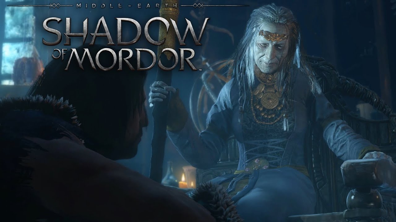 Middle-earth Shadow of Mordor #10 - Подчинение