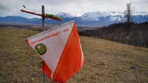 Спортивное ориентирование. Хову-Аксы.