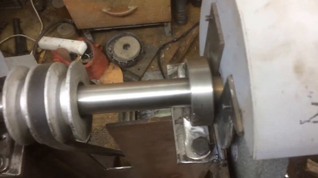 Самодельный напольный наждак смотреть онлайн