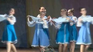 танец с платочком