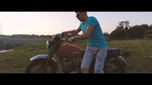 Иж комби и не только, летняя прогулочка