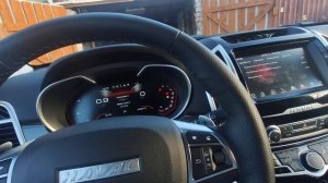 Haval H9. Снова ходовые огни это не проблема. Смотрим.