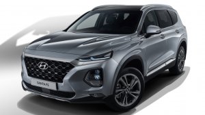 Hyundai Santa Fe🚀 Корея