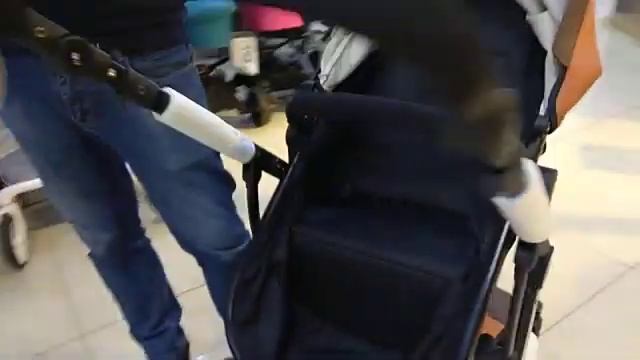 Коляска трансформер aimile 608 из экокожи обзор от 04012019 смотреть онлайн