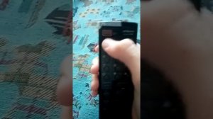 ПУЛЬТ ОТ ЯПОНСКОГО ТЕЛЕВИЗОРА HITACHI. ОБЗОР