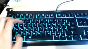 Обзор ножничной клавиатуры B.Friend GK4