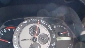 altezza 1g-fe beams турбо 1.0 бар разгон 0-100кмч