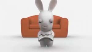 Trailer. Rayman Raving Rabbids: XboX 360