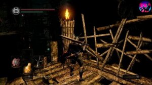 Прохождение Dark Souls Remastered. Серия 7: Чумной город
