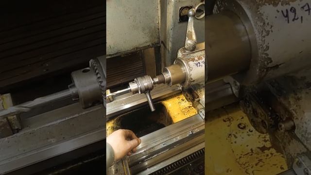 КАК Модернизировать сверлильный патрон для токарного станка. смотреть онлайн