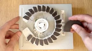 Магнитный двигатель №7 (free energy magnet motor)