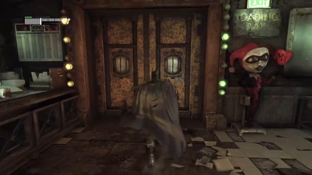 Batman Arkham City. #10. Бойня в литейке. смотреть онлайн