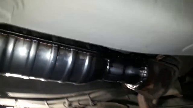 Удаление катализатора Hyundai Sonata 2011год