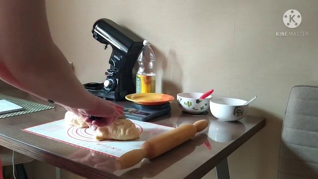 Плюшки с сахаром 🥐🏵️🍥 смотреть онлайн