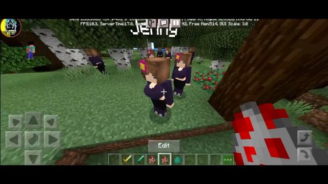 How To Download JENNY Mod On Android in Minecraft PE | Jenny MOD For Minecraft PE смотреть онлайн