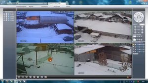 Видеонаблюдение в частном доме