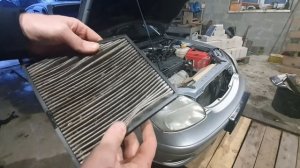 Почему потеют окна замена фильтра салона дэу нубира 2