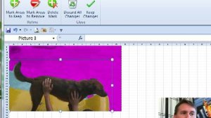 Excel - Excel in Depth 35 - Background Removal - Episode 1211.135