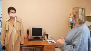 Посещение реабилитационного центра "Перекрёсток семи дорог"