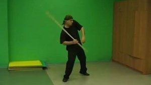 Рукопашный бой, РУС, общение с палкой