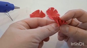 Мастер-класс "Открытка защитнику"