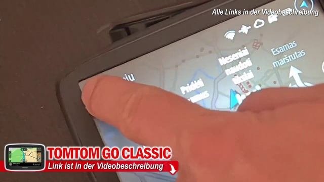 Beste AUTO-NAVIGATIONSSYSTEME Im Vergleich | Top 3 Autonavigationsgeräte Test