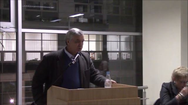 В.М. Кульков - Выступление на юбилейной конференции ЦОН смотреть онлайн