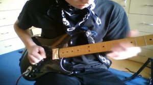 Digitech Rp155 sound test [My presets]