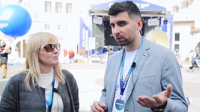 Выпуск 3. GASTREET 2018 в Сочи - фестиваль рестораторов