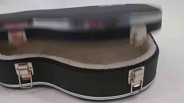 Case Térmico para Guitarra Les Paul Gibson USA смотреть онлайн