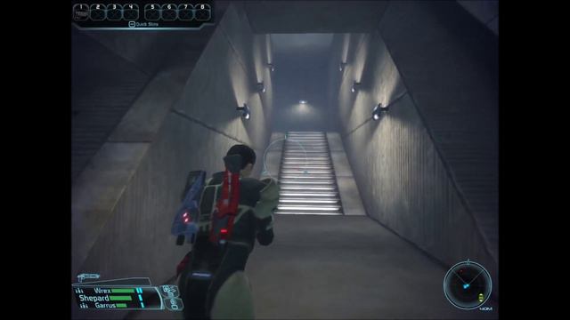 Let's Play - Mass Effect - Part 9 - Synthetic Insights смотреть онлайн