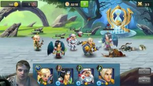 Battle Arena: Экшн РПГ и онлайн битвы!►Обзор,Первый взгляд,Мнение об игре